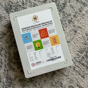 Organic chemistry model kit Dalton Labs